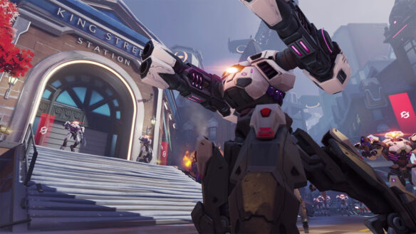 Overwatch 2 Season 6: Invasion brings Story Missions and New Game Mode