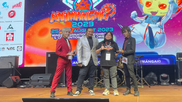 AniManGaki 2023: Kicks Off With A Bang For Its 15th Anniversary