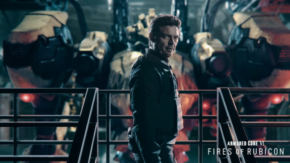 The Boys Actor Promotes Armored Core 6 In New Trailer