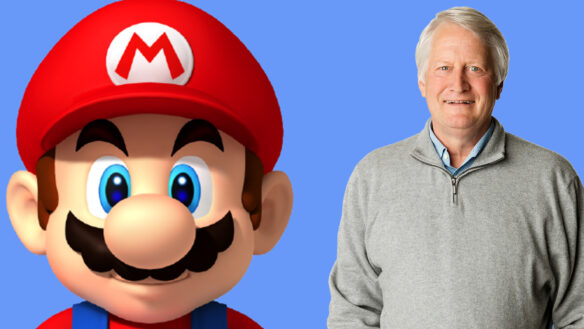 Charles Martinet Is No Longer Voicing Mario, Nintendo Reveals