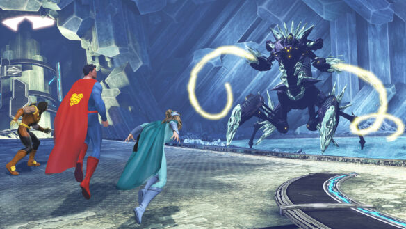 DC Universe Online Launches On PS5 & Xbox Series Later This Year