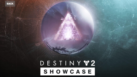 Bungie’s Annual Destiny 2 Showcase Is Happening Next Week