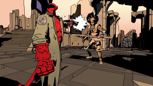 Hellboy Web Of Wyrd Launches This October
