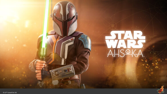 Hot Toys Announces Ahsoka Version Of Mandalorian Sabine Wren