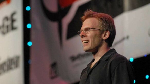 John Carmack’s QuakeCon Comeback