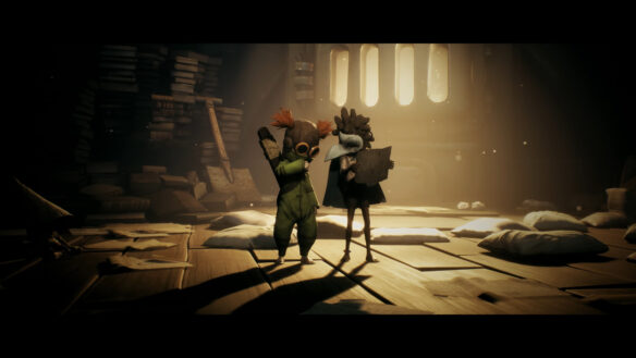 Little Nightmares 3 Comes Haunting In 2024