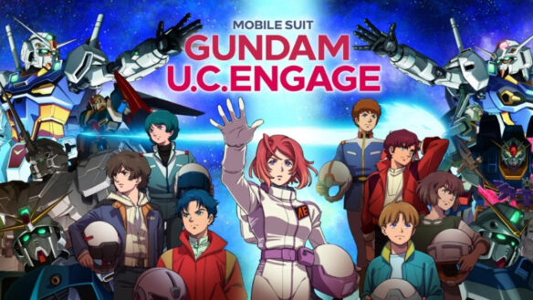 Mobile Suit Gundam UC Engage Is Now Open For Pre-Registration