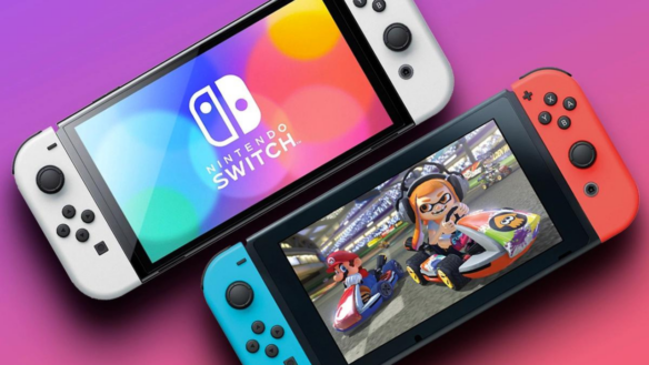 Nintendo Switch 2 Reportedly To Launch In Late 2024