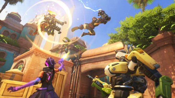 Overwatch 2’s Game Director Addresses Negative Reviews On Steam Version