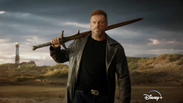 Percy Jackson And The Olympians Premieres On Disney+ This December