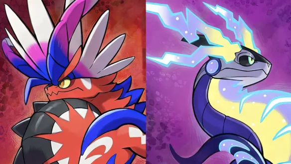 How To Build A Competitive Pokémon Team in Scarlet and Violet