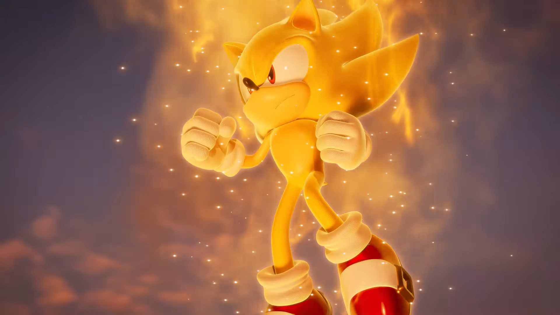 Sonic Frontiers – The Final Horizon Update Receives Sleek Animated Trailer