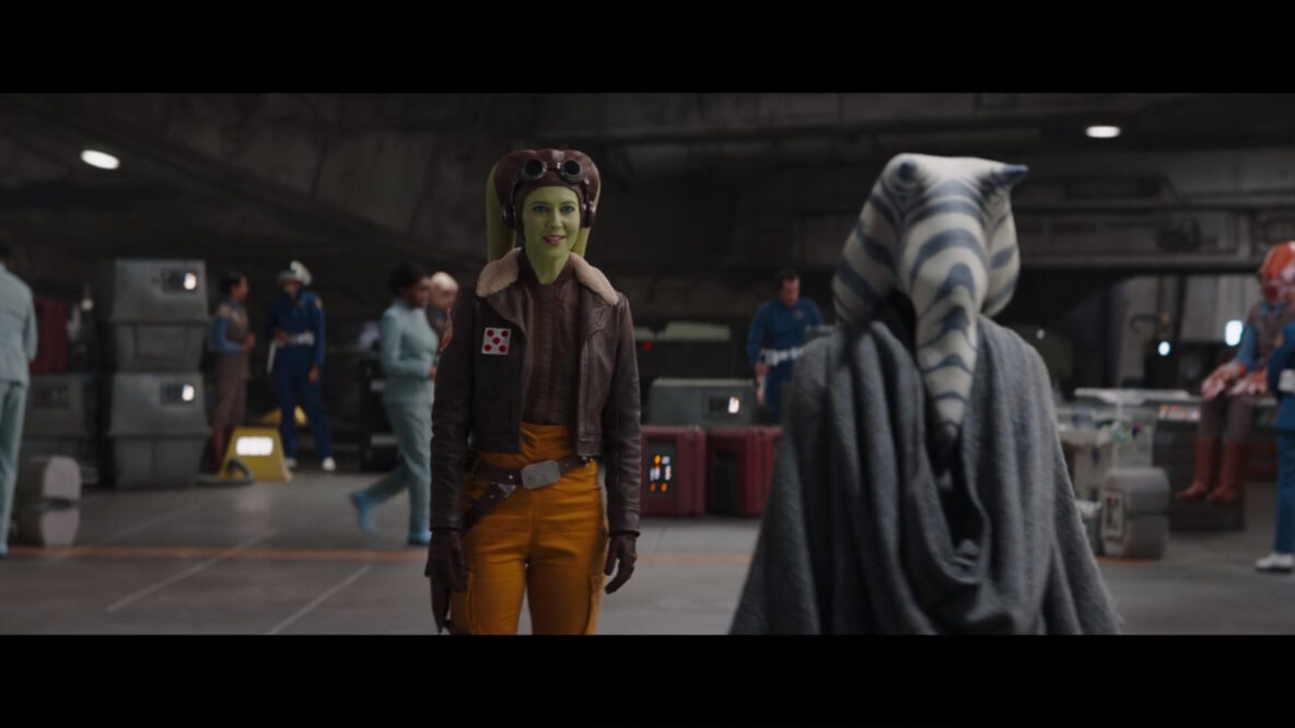 Ahsoka Season 1 Episode 1 & 2 Breakdown & Easter Eggs – Kakuchopurei