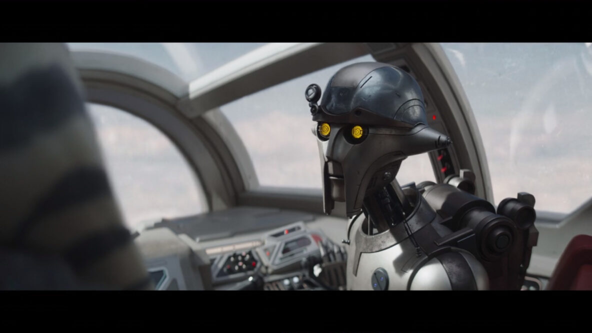 Ahsoka Season 1 Episode 1 & 2 Breakdown & Easter Eggs – Kakuchopurei
