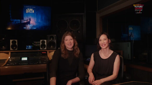 Lucy Liu Is Starring In A VR Game About A Chinese Pirate Queen