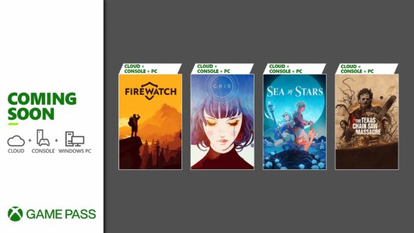 Xbox Game Pass August 2023 Adds Sea Of Stars, The Texas Chain Saw Massacre & More