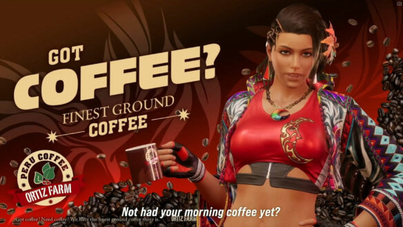 Tekken 8 Adds Raven & New Coffee-Loving Peruvian Girl To Ever-Growing Roster