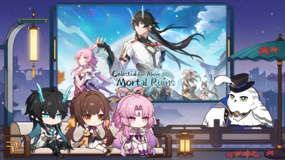 Everything Announced In Honkai Star Rail 1.3 Livestream
