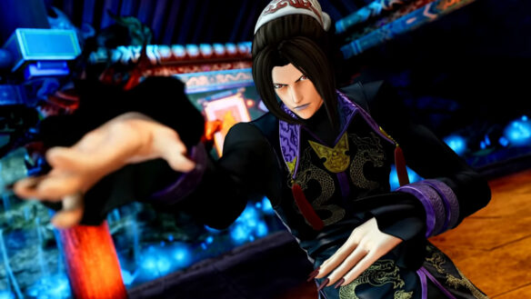 The King Of Fighters XV Will Add Duo Lon This August