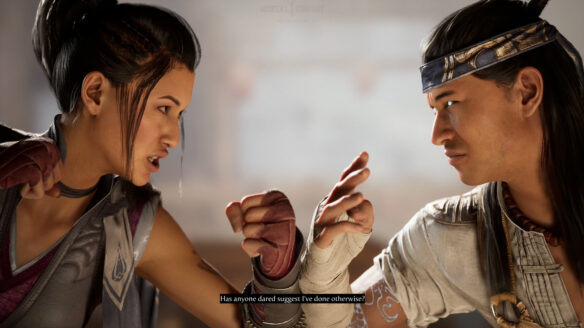 Mortal Kombat 1’s Recent Pre-Order Beta Hits All The Korrect Notes