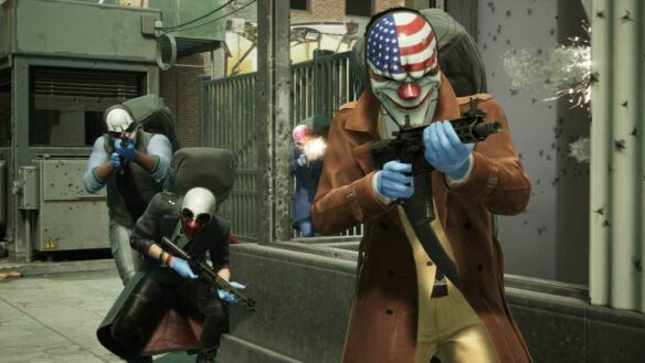 Payday 3: The Secrets To Levelling Up In The Beta