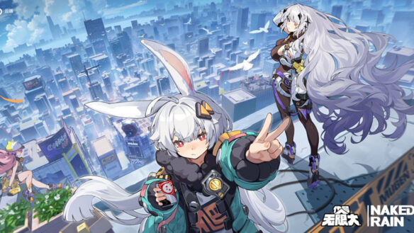 Project Mugen Is An Upcoming Anime-Inspired Open World Game