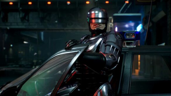 RoboCop: Rogue City Gets Pushed Back To November