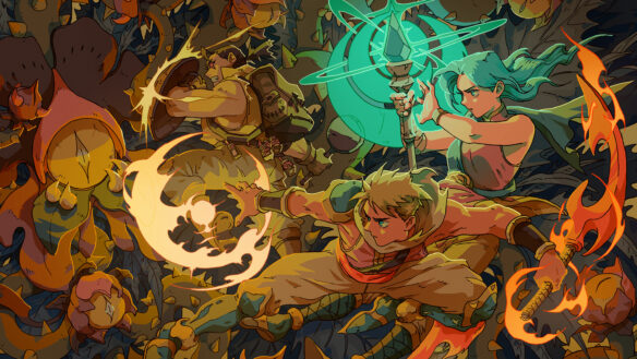 Sea Of Stars Is A Triumphant Indie-Level Tribute To 90s JRPGs