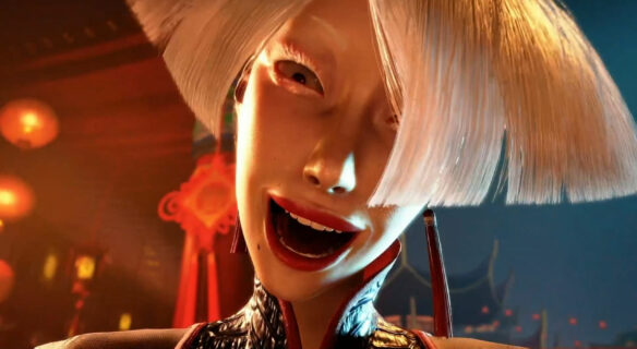 Street Fighter 6 Teases A.K.I And Announces TMNT Collaboration