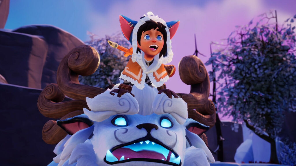 New League Of Legends Side Game Pairs Braum With Nunu In One Big