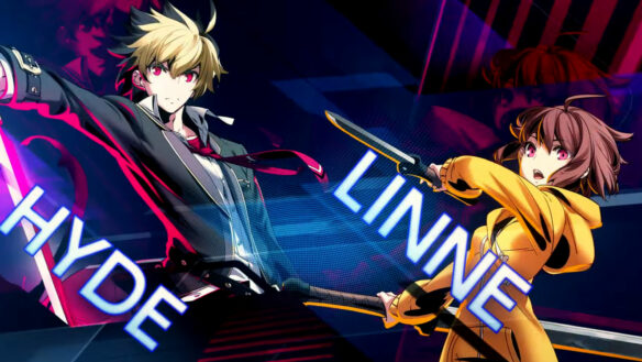 Under Night In-Birth II Announced, Still Has Weird Subtitles