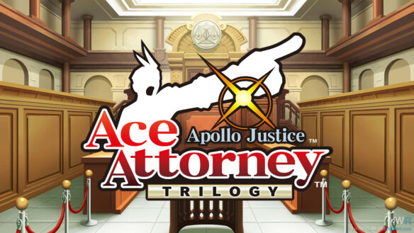 Apollo Justice Ace Attorney Trilogy Launches In January 2024