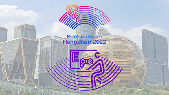 Esports At The 2022 Asian Games: All Results & More