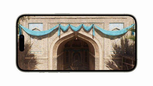 These AAA Games Are Coming To The New iPhone 15 Pro