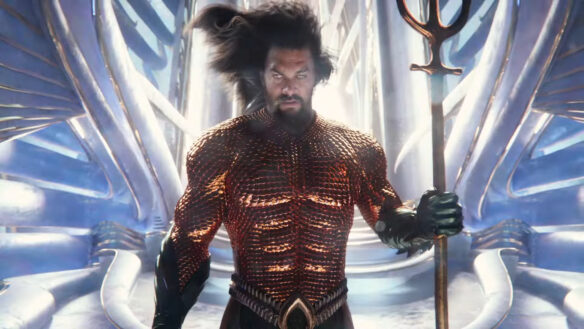 Arthur Curry Has A Son In New Aquaman And The Lost Kingdom Trailer