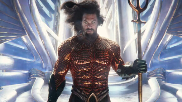 DC Unveils First Teaser For Aquaman And The Lost Kingdom