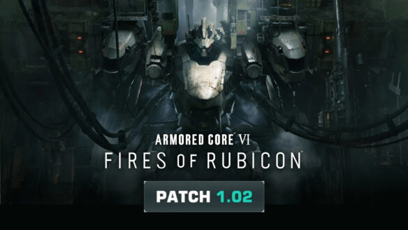Armored Core 6 Fires Of Rubicon 1.02 Patch Nerfs Its Hardest Bosses