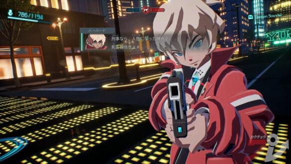 Level-5 Showcases More Gameplay From JRPG Decapolice