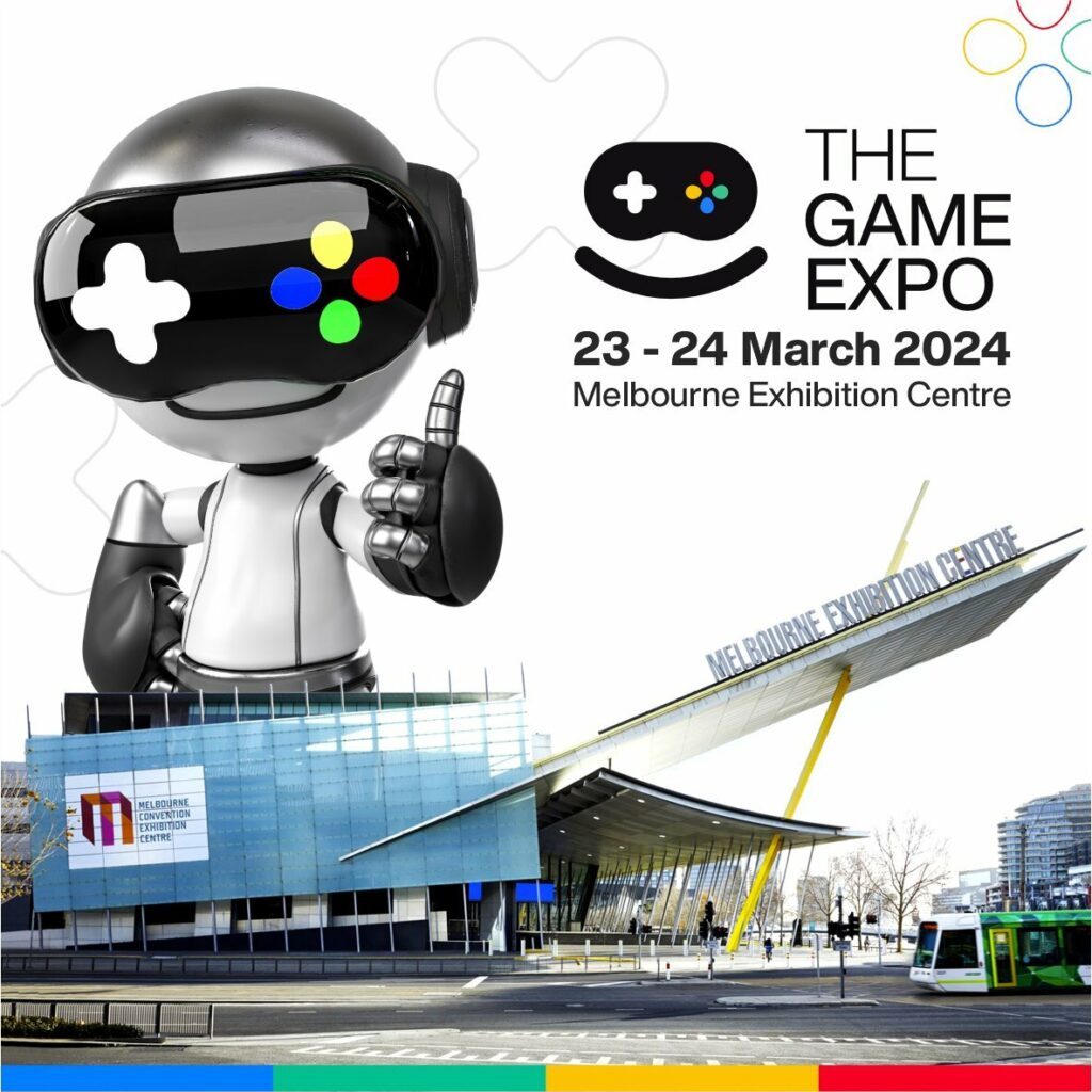 The Game Expo Melbourne Dates Announced Kakuchopurei