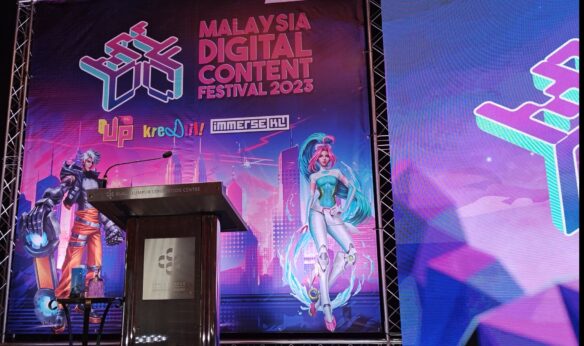 Level Up KL 2023 + MYDCF: All Coverage & News So Far