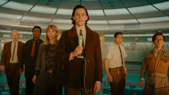 New Loki Trailer Teases A Timey Wimey Chaotic Second Season