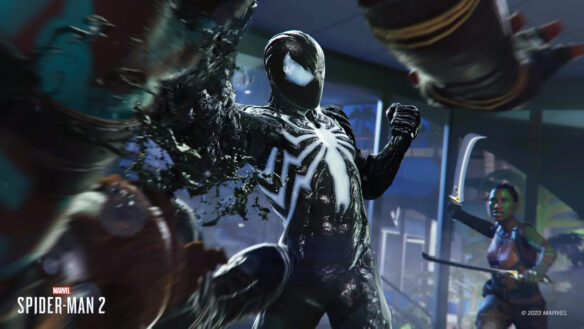 Marvel’s Spider-Man 2 Shows Off New Symbiote Pics & Confirms Story Timeline