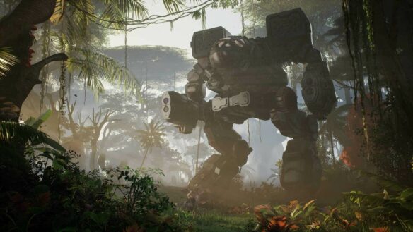 MechWarrior 5 Clans Comes PC, PlayStation & Xbox In 2024