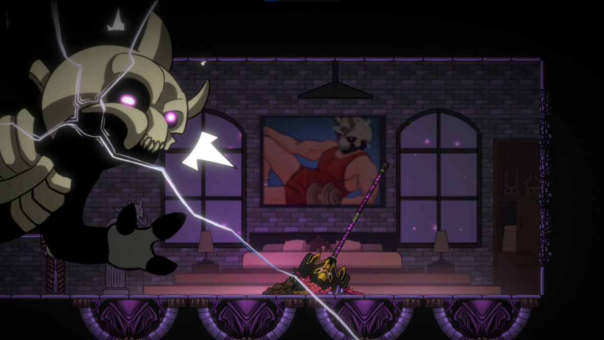 Morkull Ragast’s Rage Is A 2D Villainous Action Platformer Slated For ...