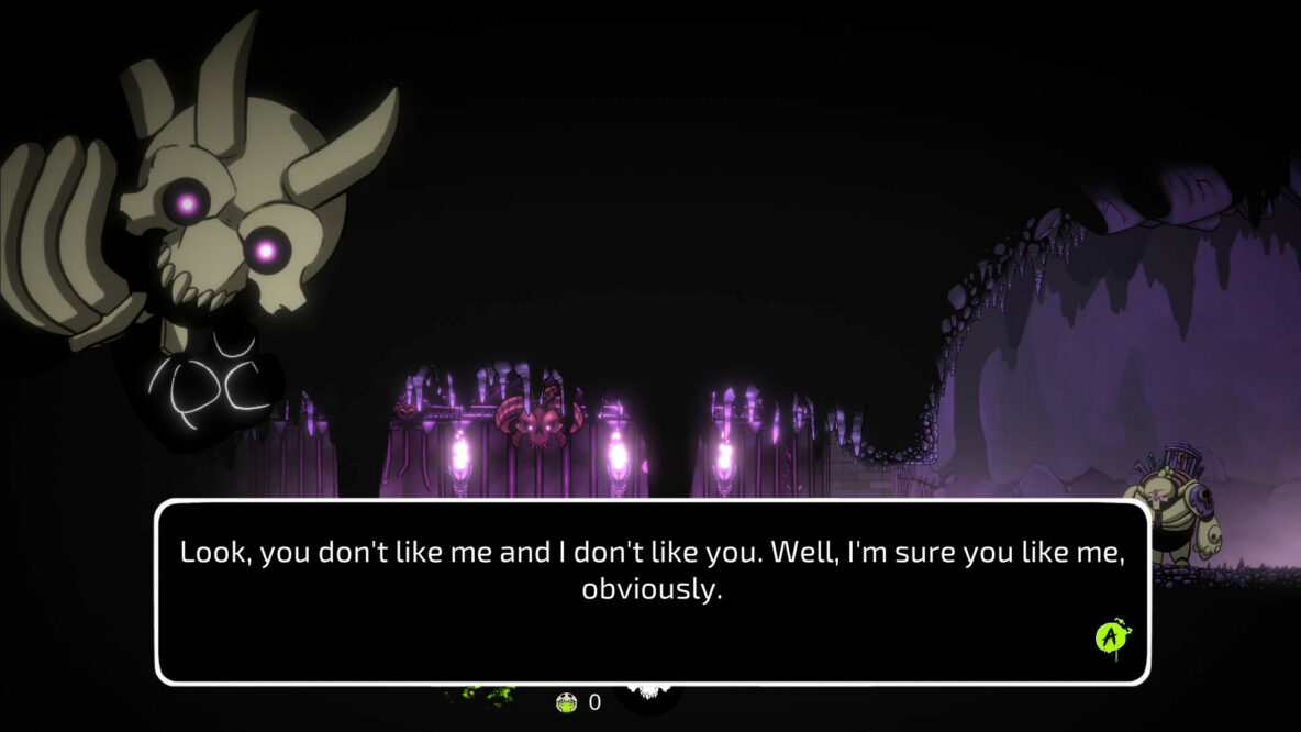 Morkull Ragast’s Rage Is A 2D Villainous Action Platformer Slated For ...