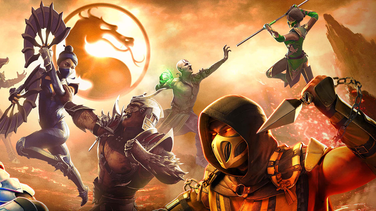 Mortal Kombat: Onslaught Available to Pre-Register - Mortal Kombat Online