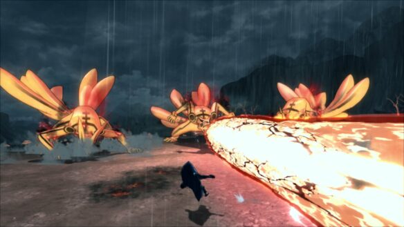 Story & Game System Trailer Drop For Naruto x Boruto: Ultimate Ninja Storm CONNECTIONS