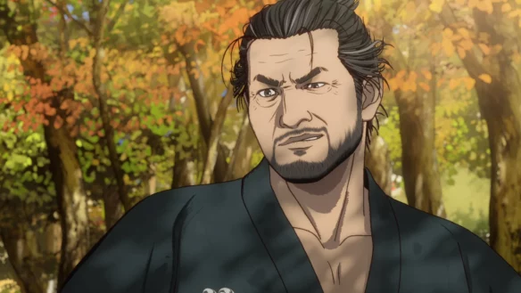 Capcom’s Onimusha Anime Series Announced; Premiere On Netflix In November