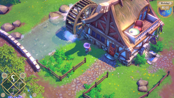 Magical Mixture Mill Features New Trailer At TGS 2023