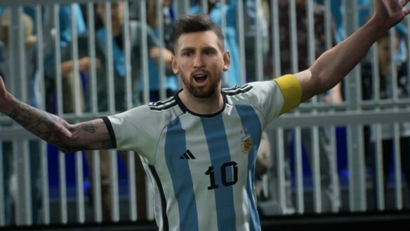 Konami Welcomes eFootball 2024